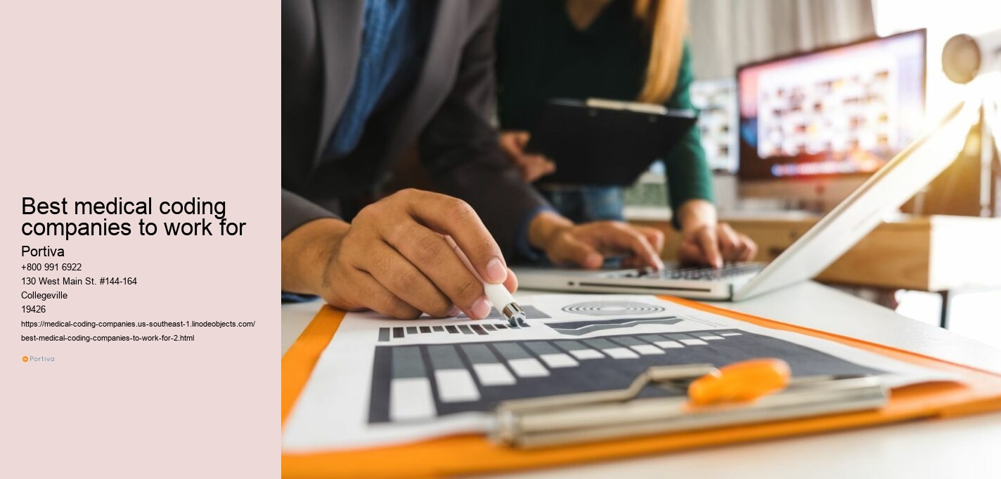 best medical coding companies to work for