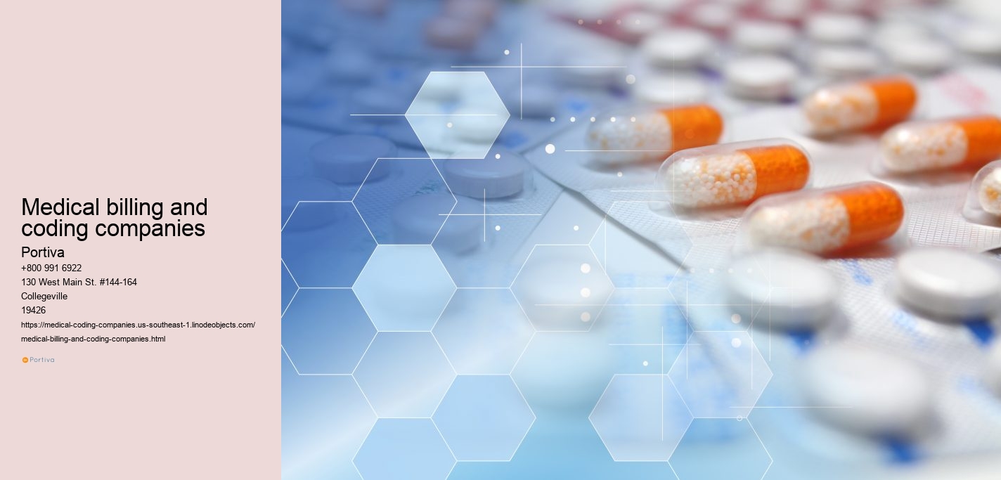 medical billing and coding companies