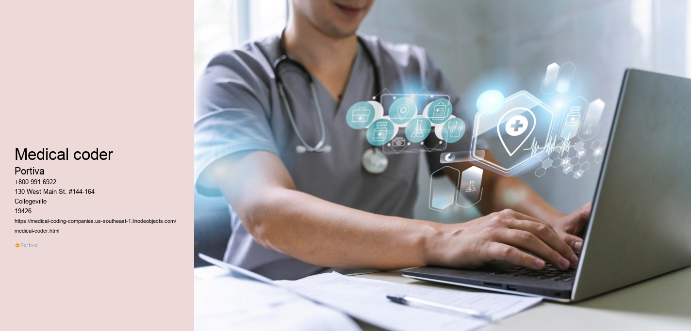 medical coder