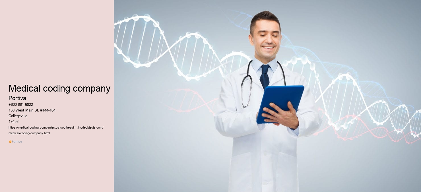 medical coding company