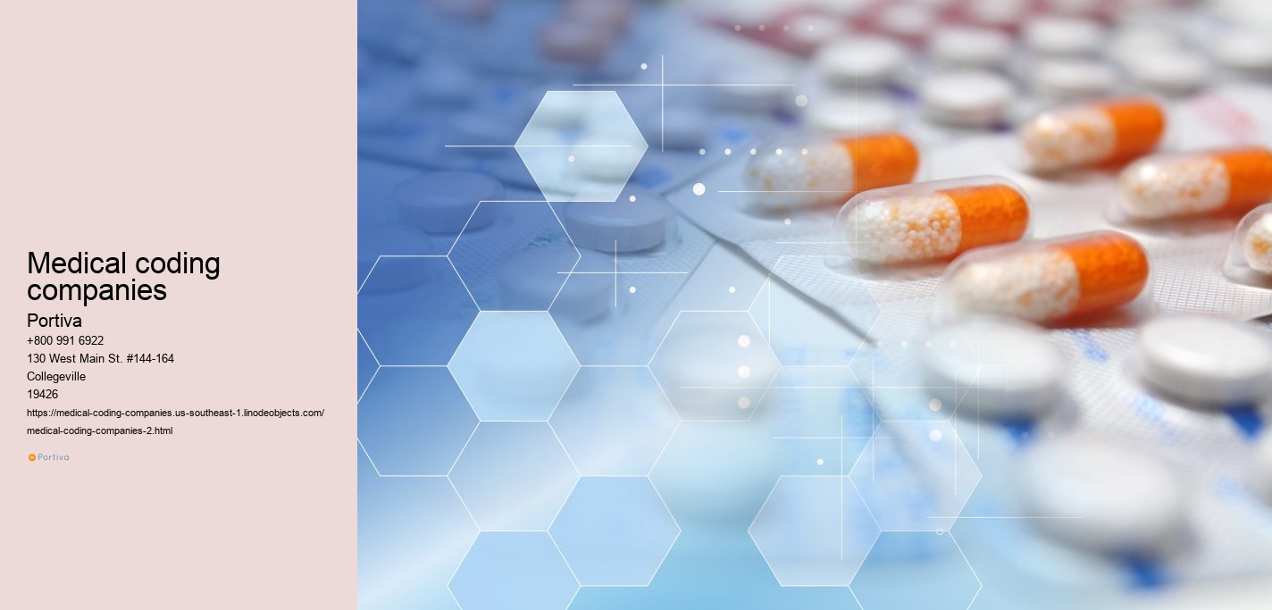 medical coding companies