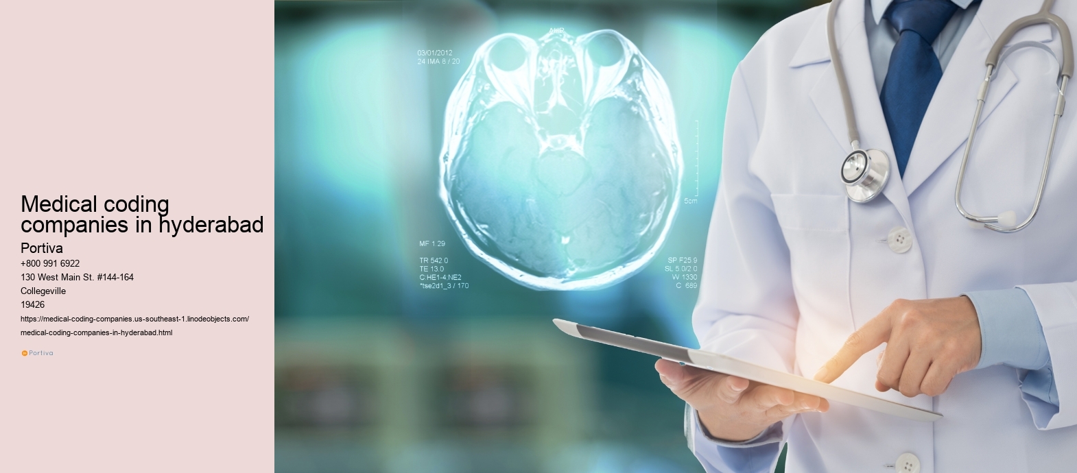 medical coding companies in hyderabad