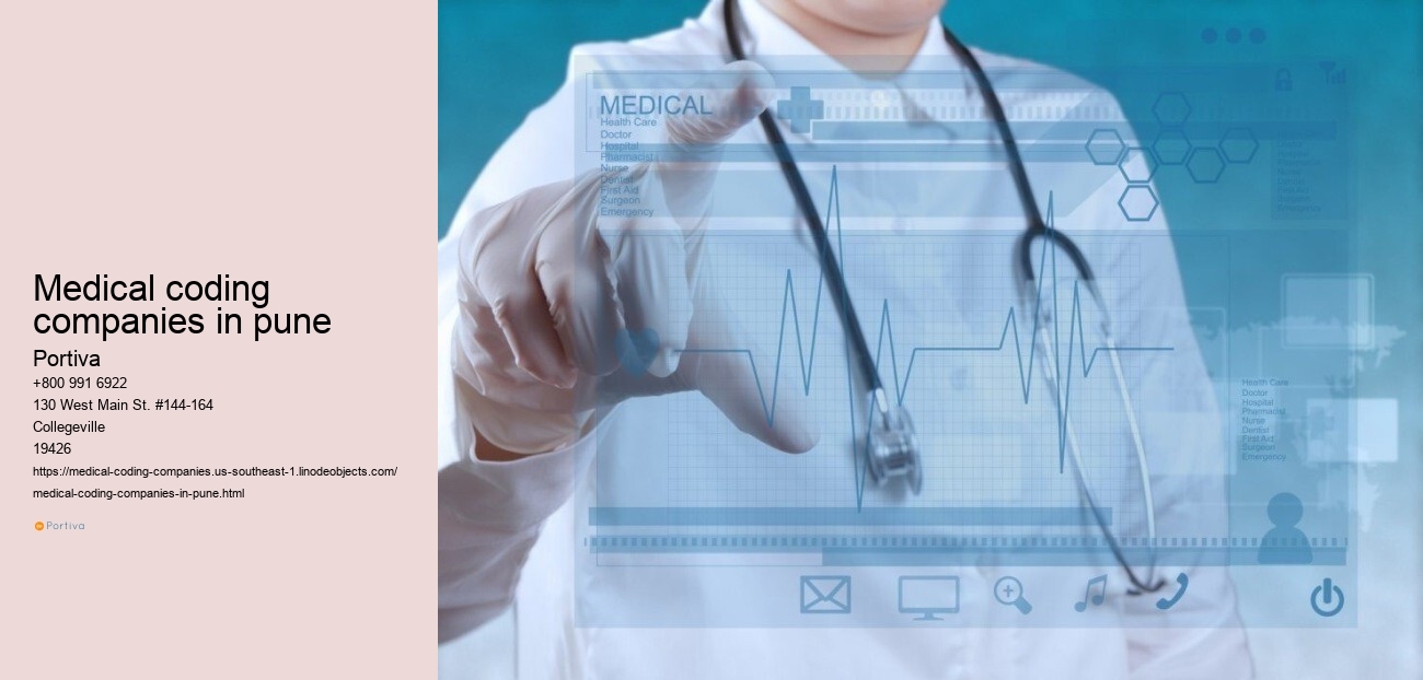 medical coding companies in pune