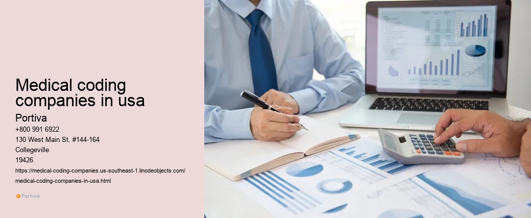medical coding companies in usa