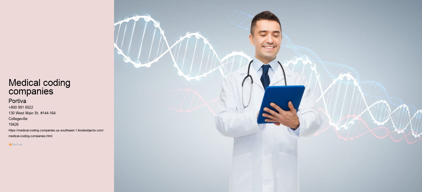medical coding companies